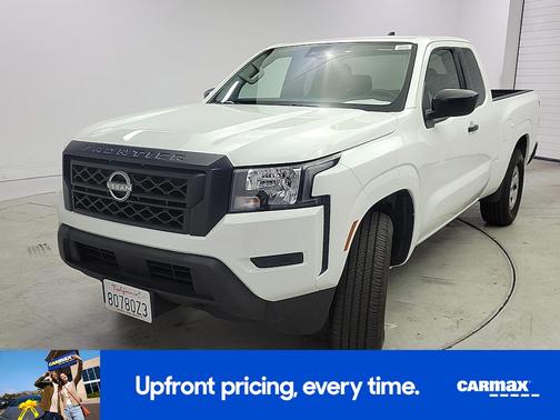 2024 Nissan Frontier S