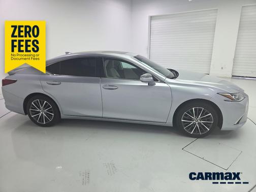 Silver 2024 Lexus ES 300h