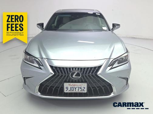 Silver 2024 Lexus ES 300h