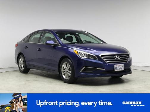 2017 Hyundai SONATA 2.4L