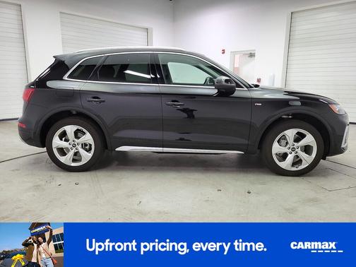 2022 Audi Q5 S-Line Premium Plus