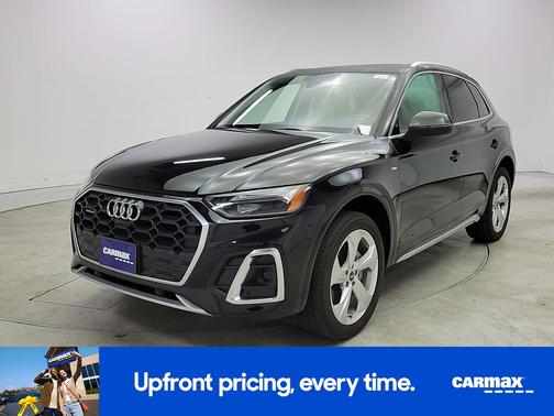 2022 Audi Q5 S-Line Premium Plus