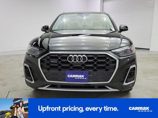 2022 Audi Q5 S-Line Premium Plus