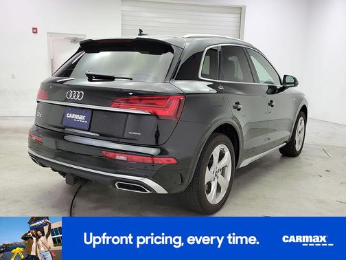 2022 Audi Q5 S-Line Premium Plus