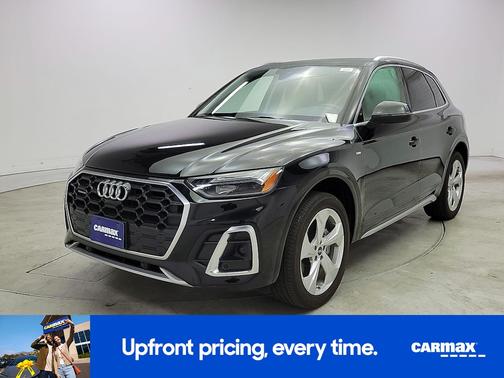 2022 Audi Q5 S-Line Premium Plus