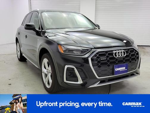 2022 Audi Q5 S-Line Premium Plus