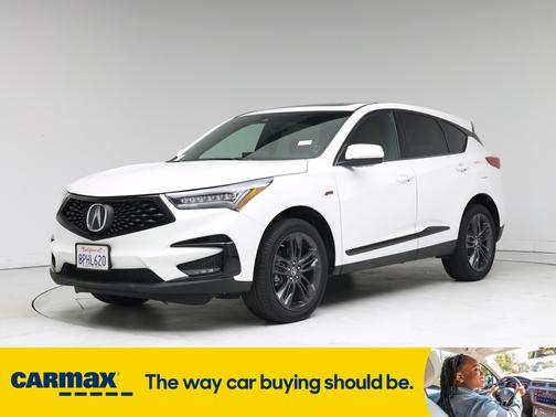 2020 Acura RDX A-Spec