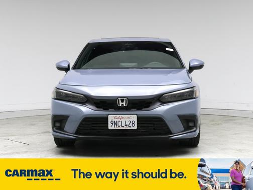 2024 Honda Civic Sport Touring