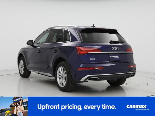2022 Audi Q5 S-Line Premium