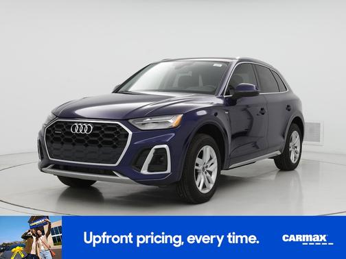 2022 Audi Q5 S-Line Premium