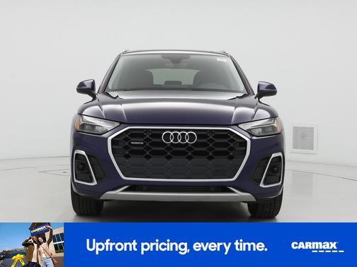 2022 Audi Q5 S-Line Premium