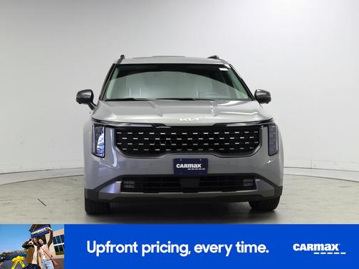 2025 Kia Carnival SX Prestige