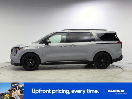 2025 Kia Carnival SX Prestige