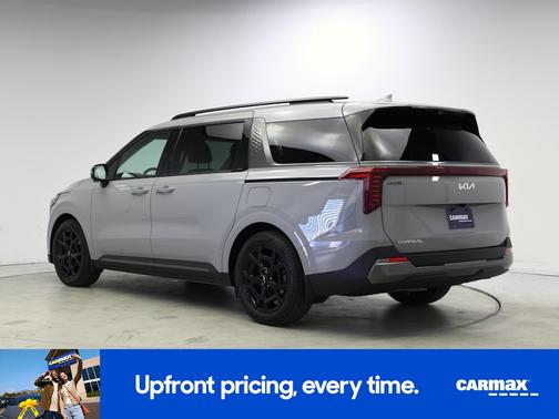 2025 Kia Carnival SX Prestige