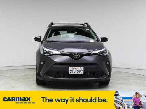 2022 Toyota C-HR Limited