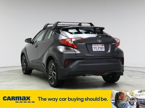 2022 Toyota C-HR Limited
