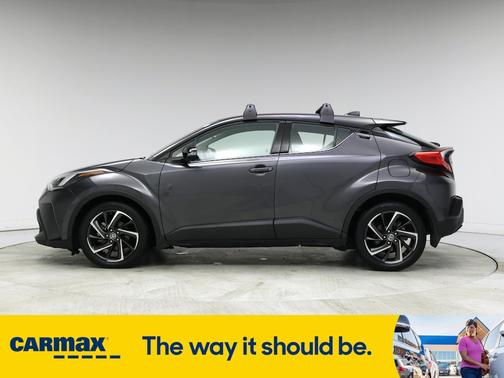 2022 Toyota C-HR Limited