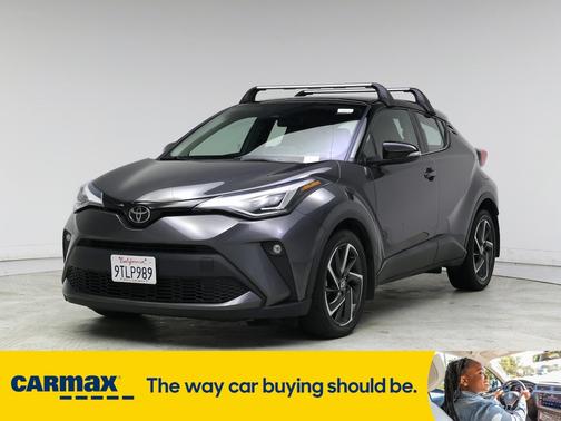 2022 Toyota C-HR Limited
