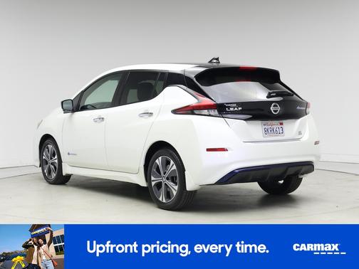 2019 Nissan Leaf SL PLUS