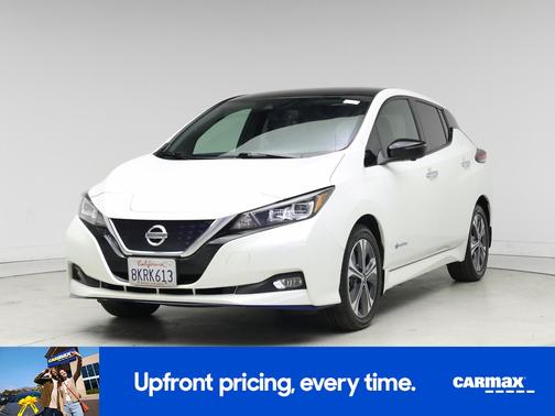 2019 Nissan Leaf SL PLUS