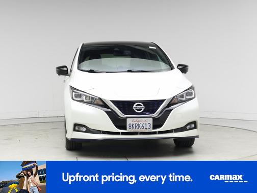 2019 Nissan Leaf SL PLUS