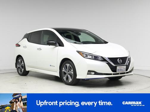2019 Nissan Leaf SL PLUS