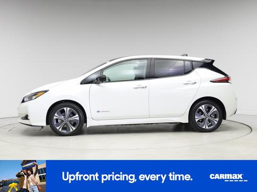 2019 Nissan Leaf SL PLUS