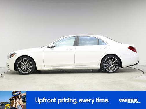 2020 Mercedes-Benz S-Class S 560