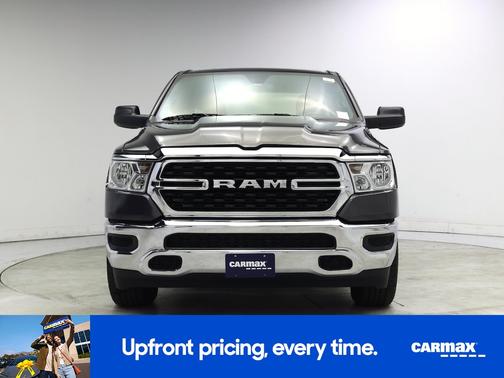 Gray 2024 RAM 1500 Bighorn