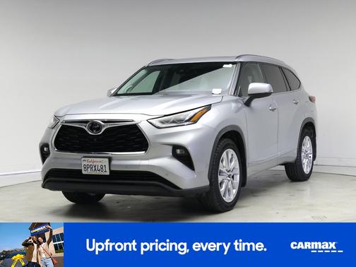 2020 Toyota Highlander Limited