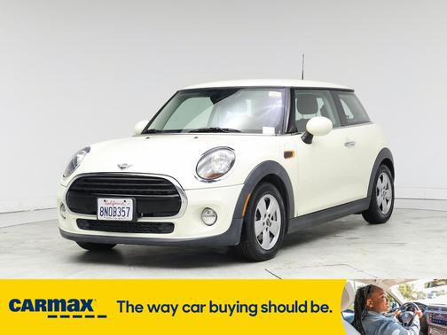 2019 MINI Hardtop