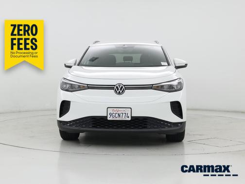 White 2023 Volkswagen ID.4 Pro