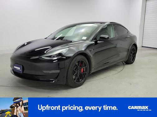 2022 Tesla Model 3 Performance