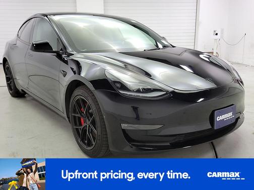 2022 Tesla Model 3 Performance