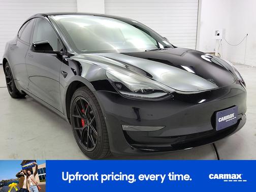 2022 Tesla Model 3 Performance