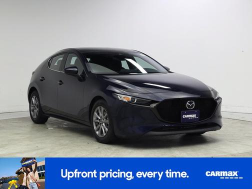 2021 Mazda Mazda3 S