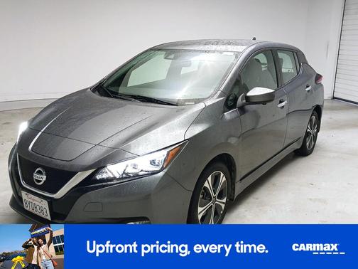 2022 Nissan Leaf SV Plus