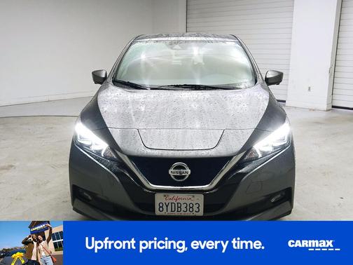 2022 Nissan Leaf SV Plus