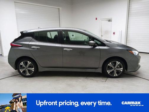 2022 Nissan Leaf SV Plus