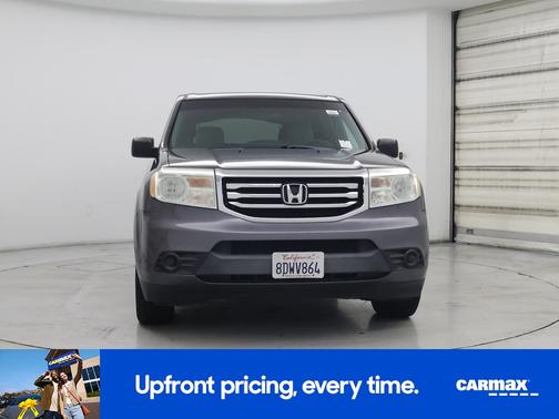2015 Honda Pilot LX