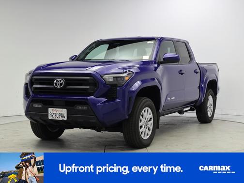 2024 Toyota Tacoma TRD Off Road