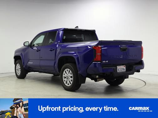 2024 Toyota Tacoma TRD Off Road