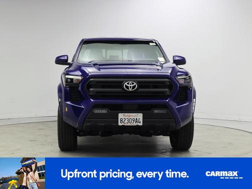 2024 Toyota Tacoma TRD Off Road