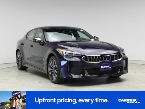 2020 Kia Stinger GT