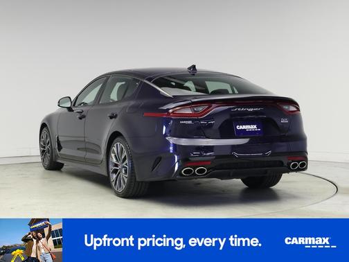2020 Kia Stinger GT