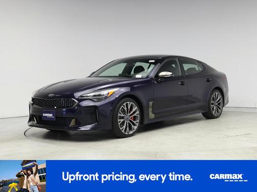 2020 Kia Stinger GT
