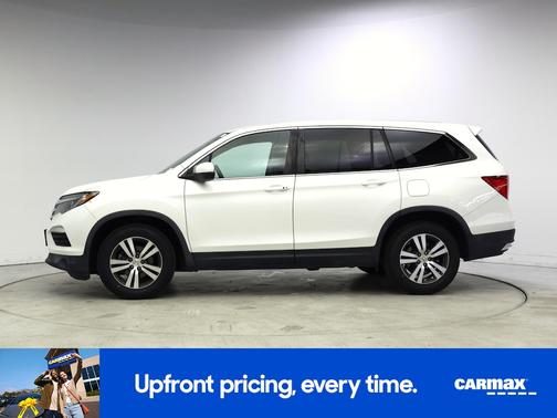 2017 Honda Pilot EX