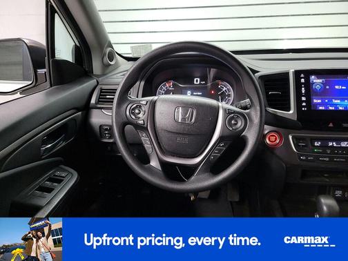 2017 Honda Pilot EX