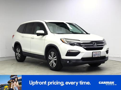 2017 Honda Pilot EX