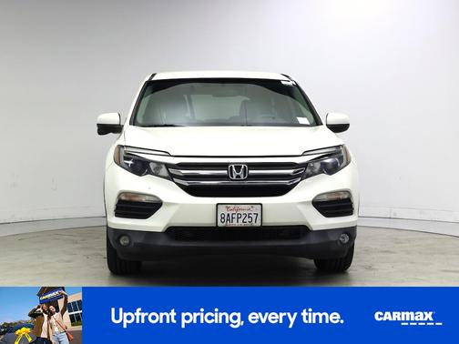 2017 Honda Pilot EX